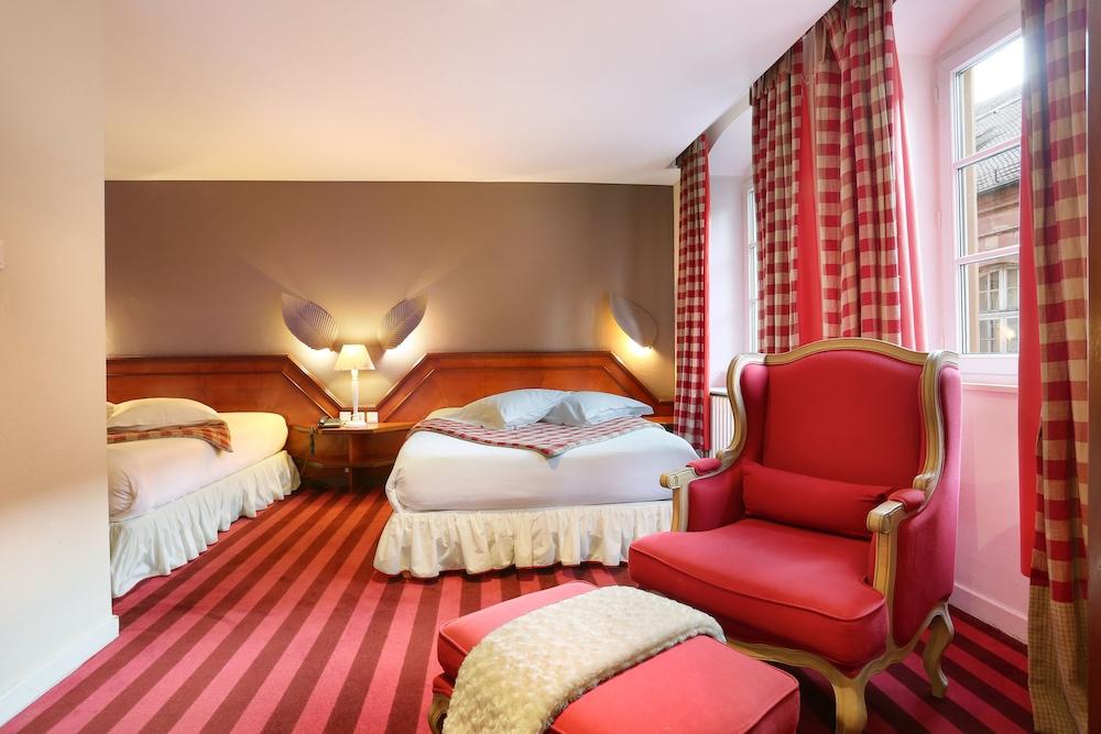 Hotel Suisse Strasbourg Eksteriør bilde